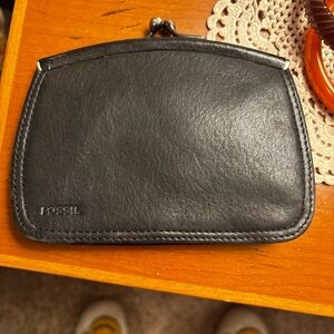 Vintage Fossil wallet